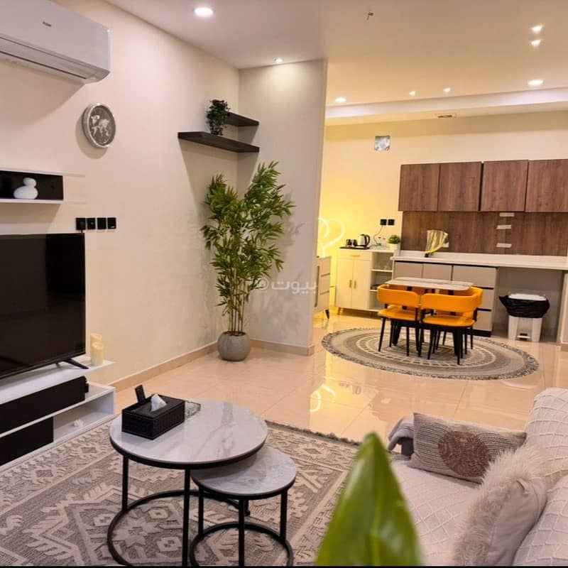 Apartment with self -room entry and elegant hall Apartment with self -room entry and elegant hall