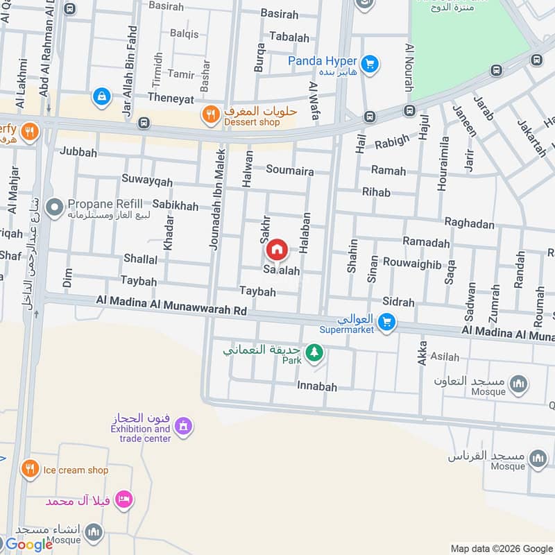 Map image