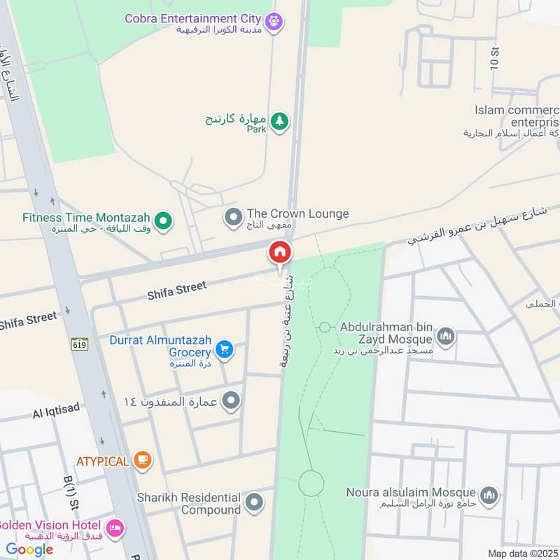 Map image