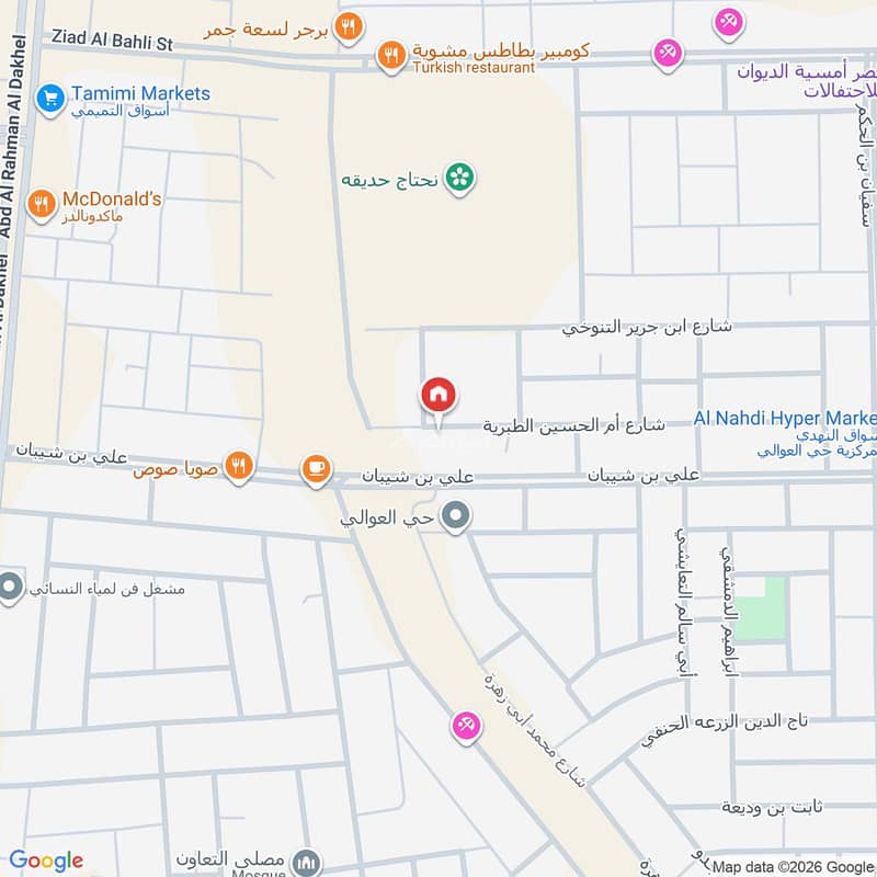 Map image