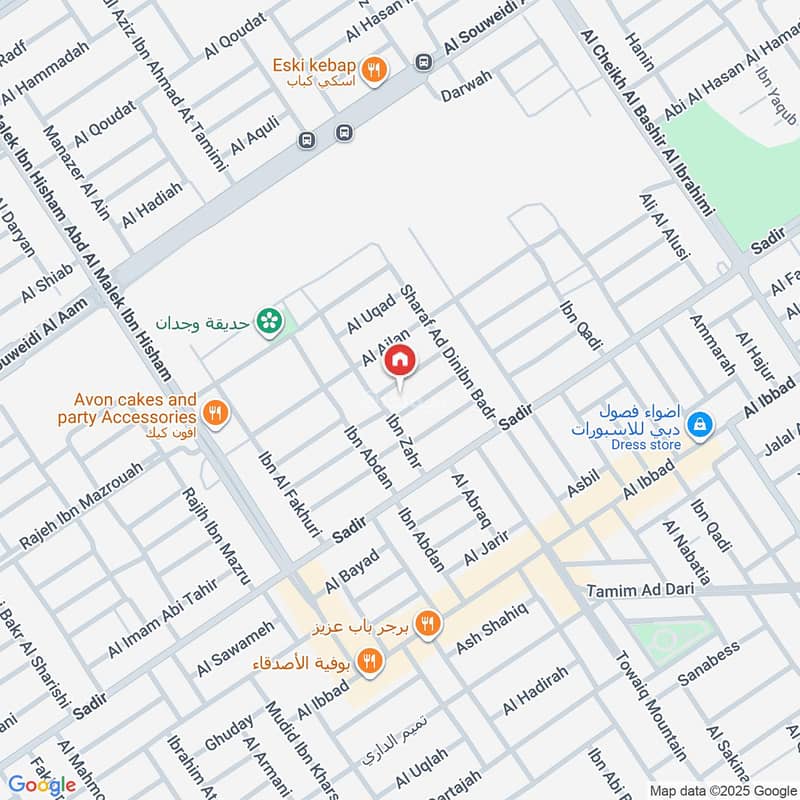 Map image