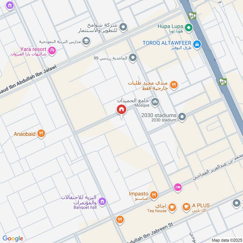 Map image
