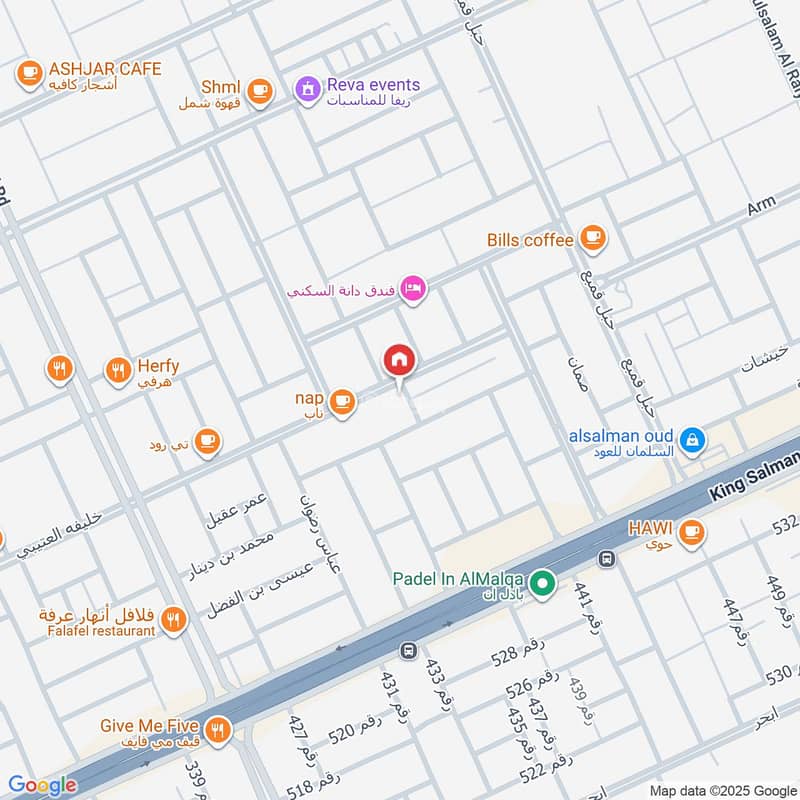 Map image