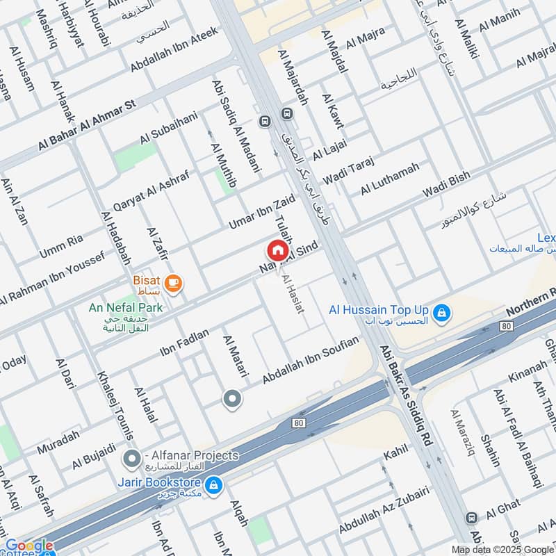 Map image