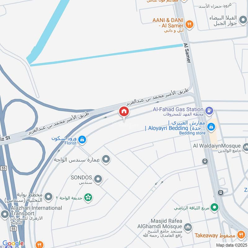 Map image