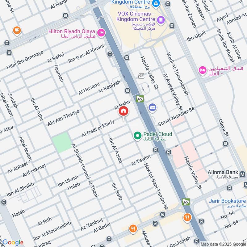 Map image