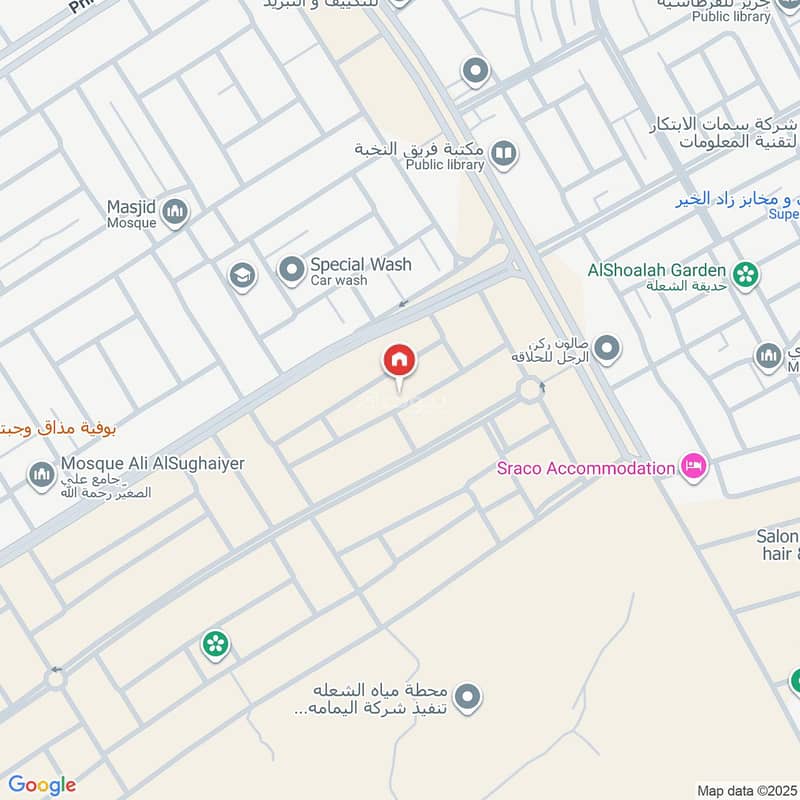 Map image