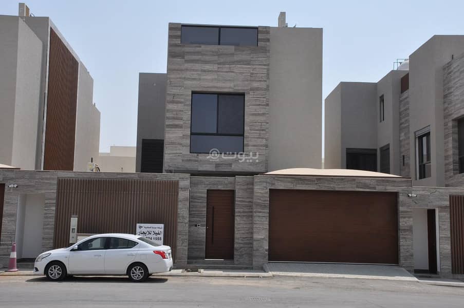 Villa for rent in Al Wurud, North Riyadh Villa for rent in Al Wurud, North Riyadh