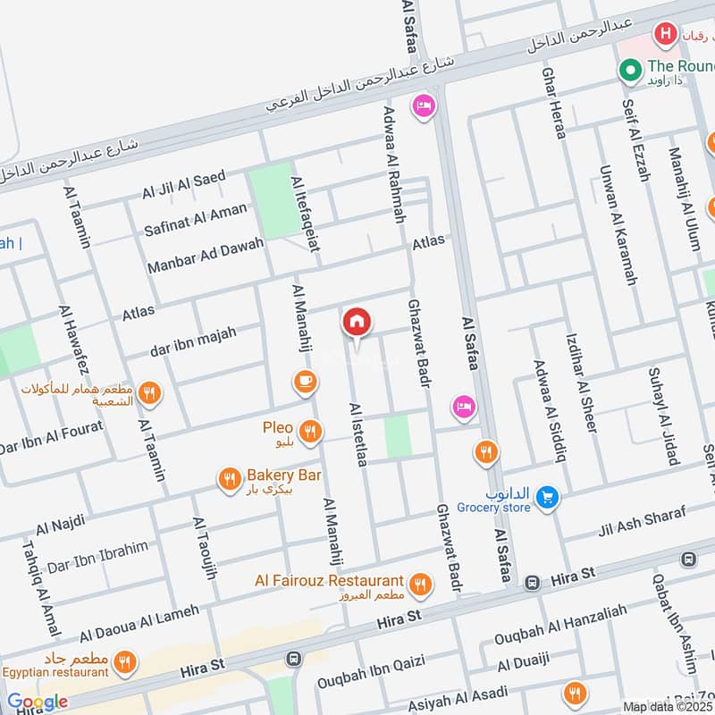 Map image