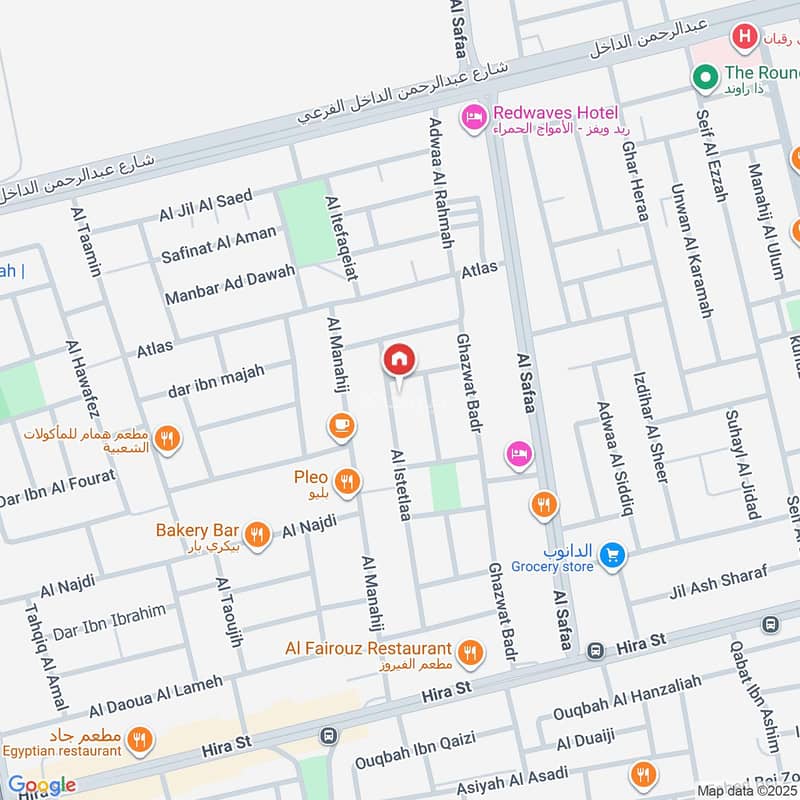 Map image