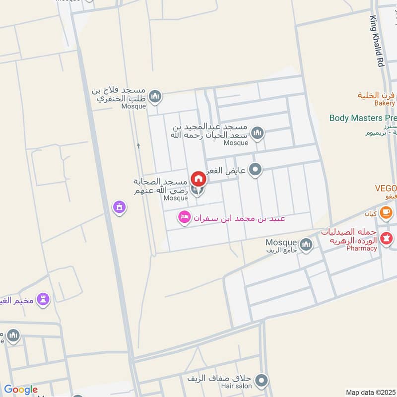 Map image