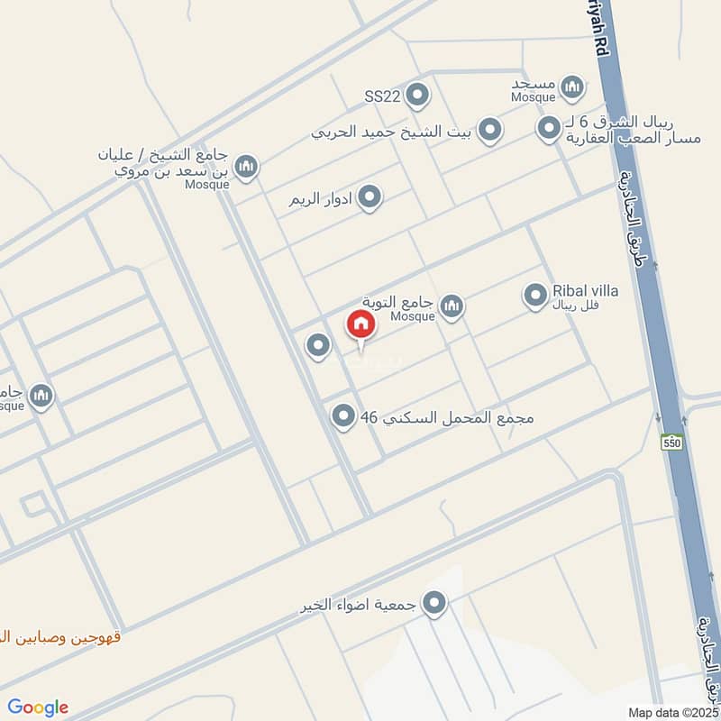 Map image