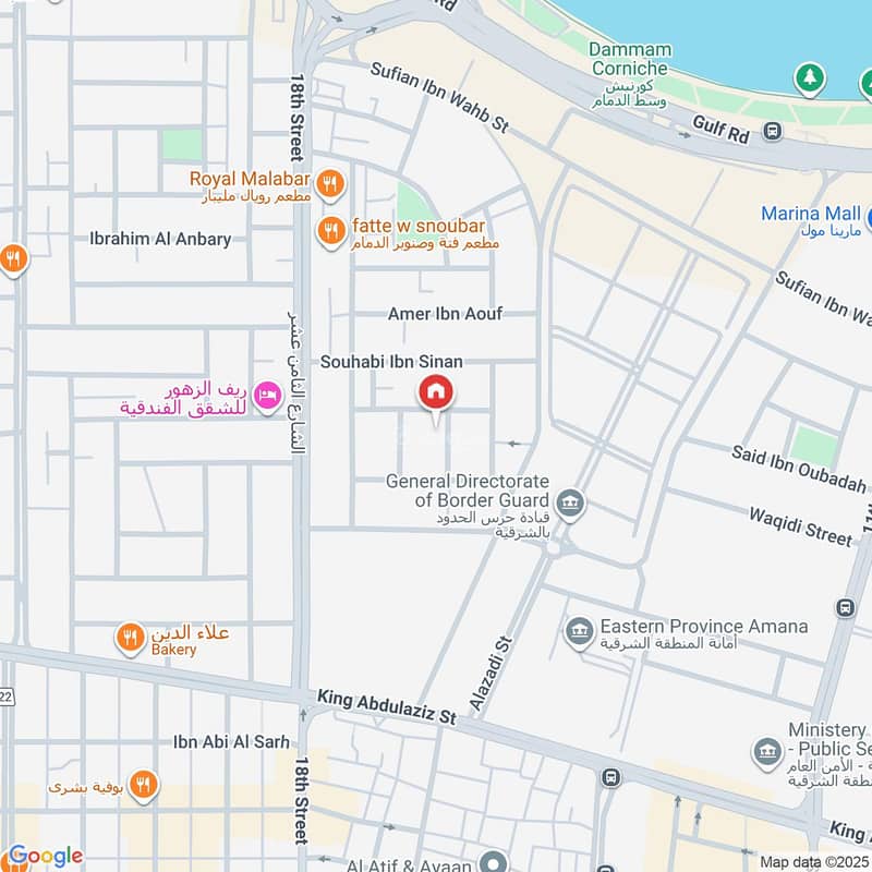 Map image