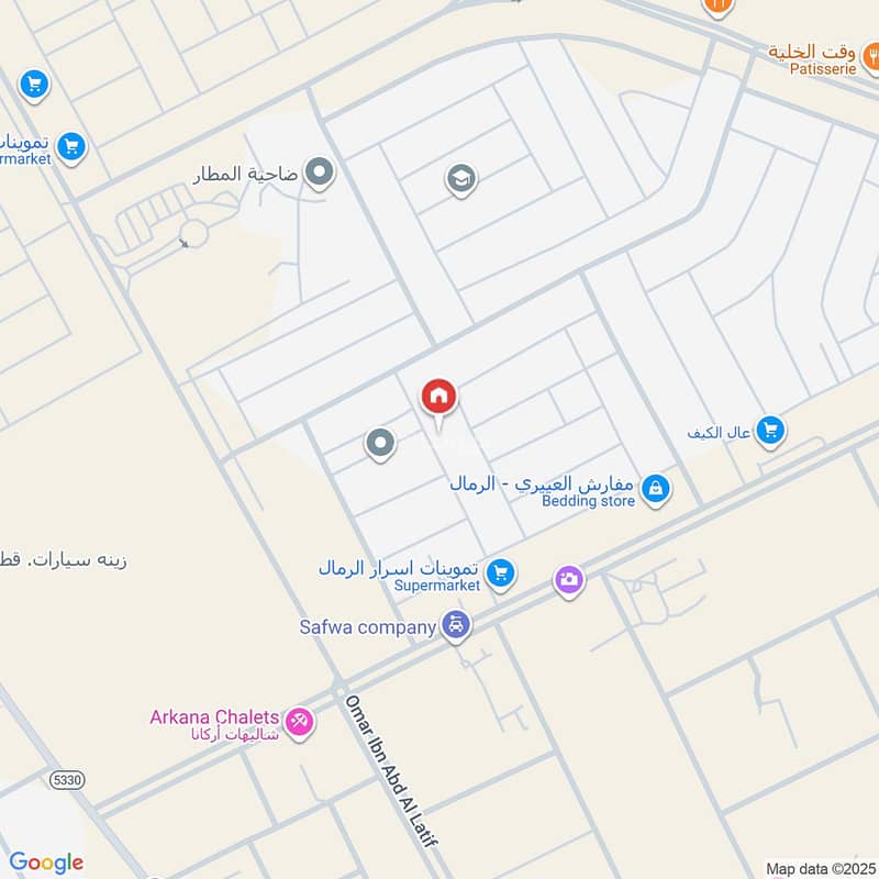 Map image