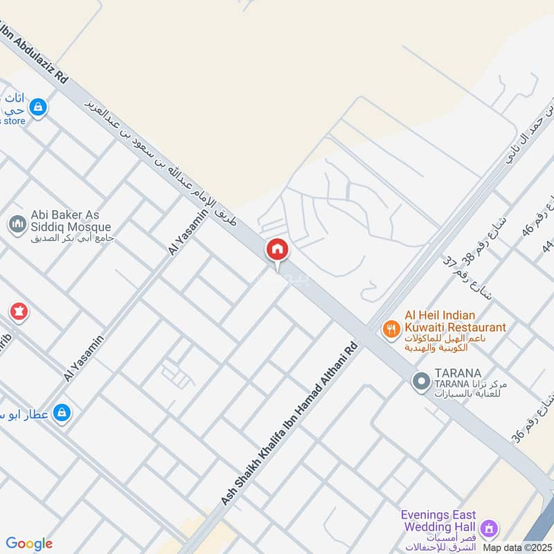 Map image
