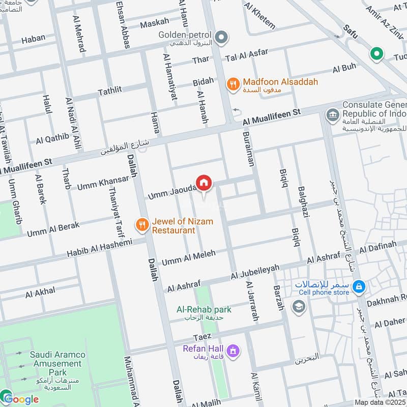 Map image