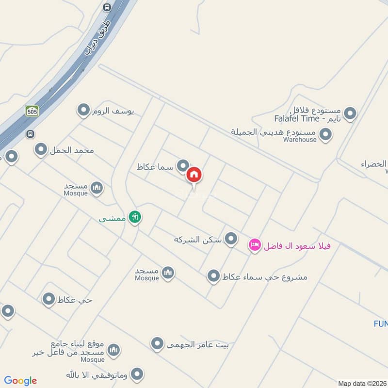 Map image
