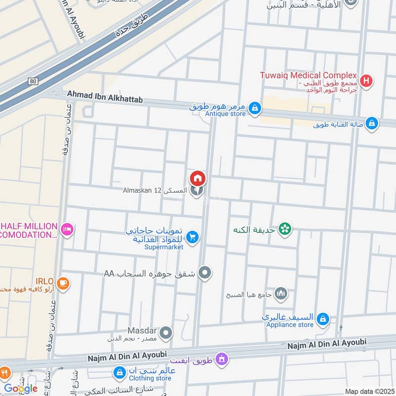 Map image