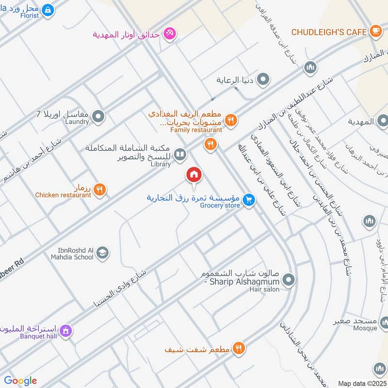 Map image