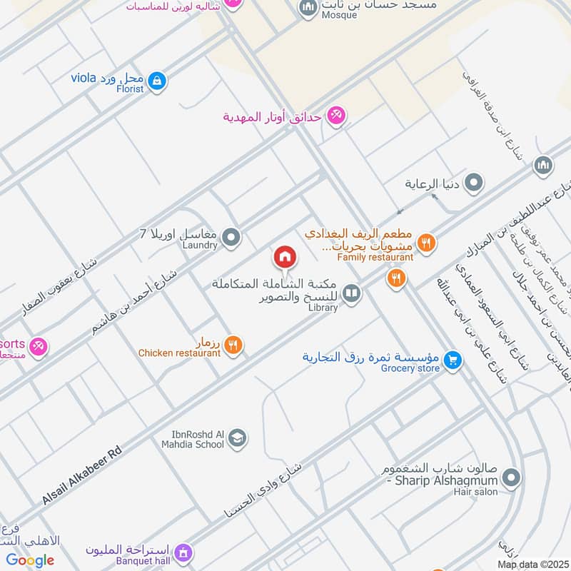 Map image