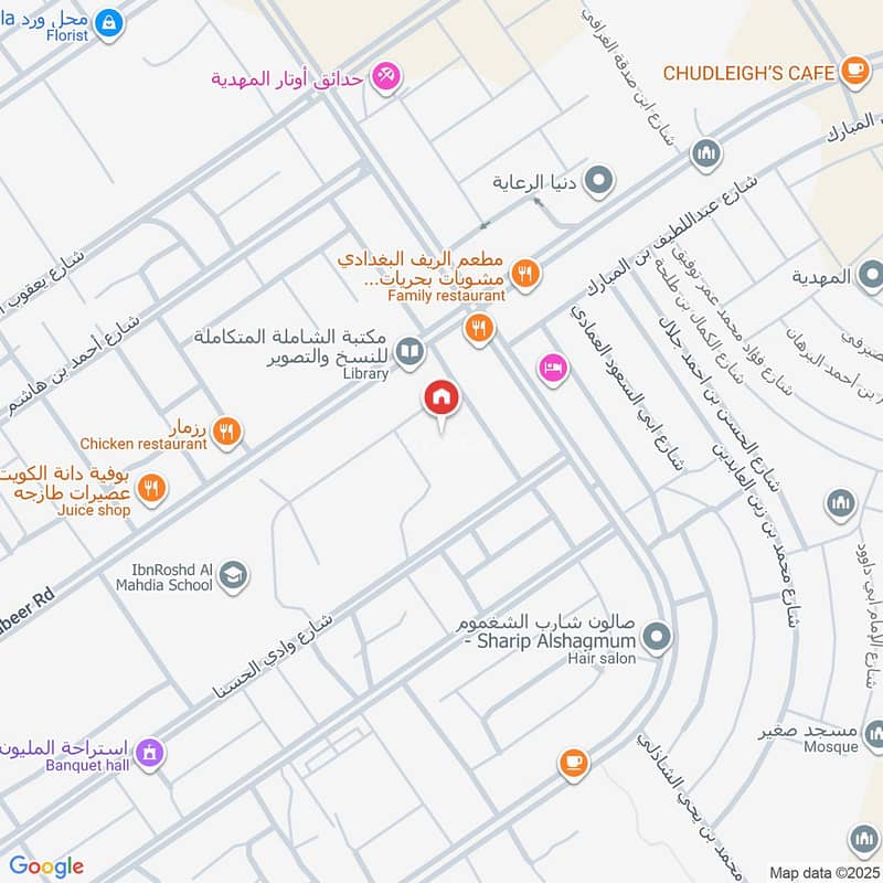 Map image