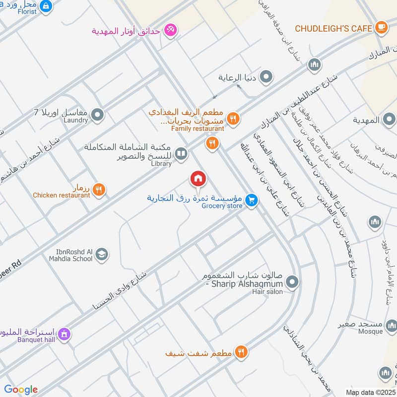 Map image