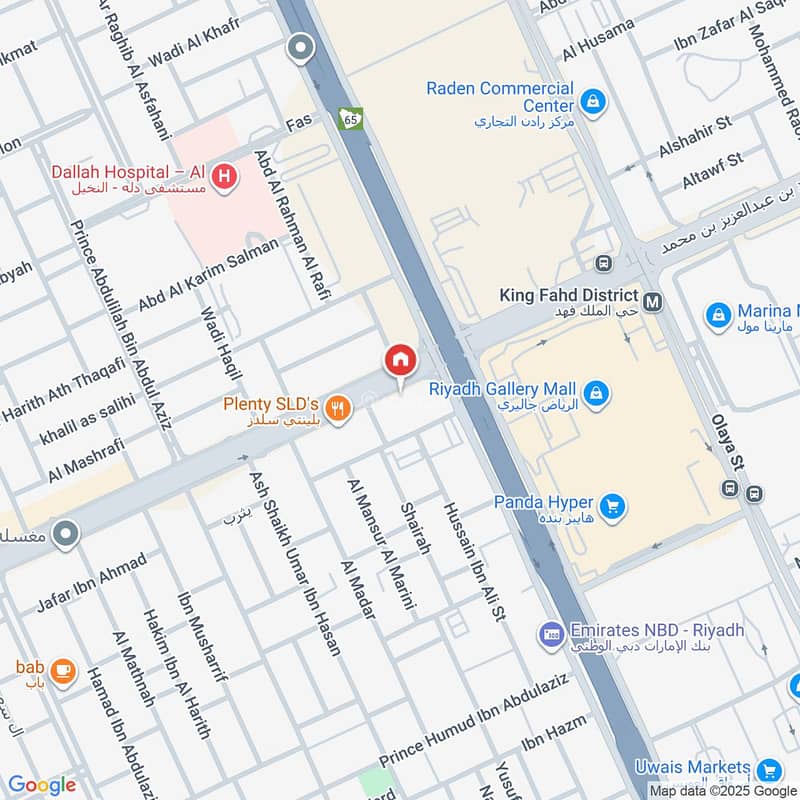 Map image