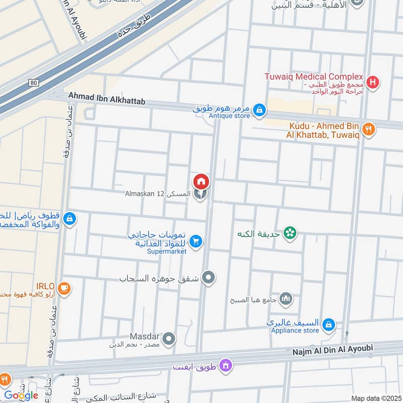 Map image