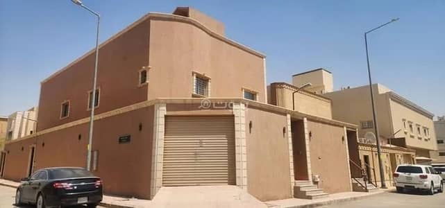 دور 5 غرف نوم للايجار في شمال الرياض، الرياض - طابق للإيجار في الملقا، الرياض
