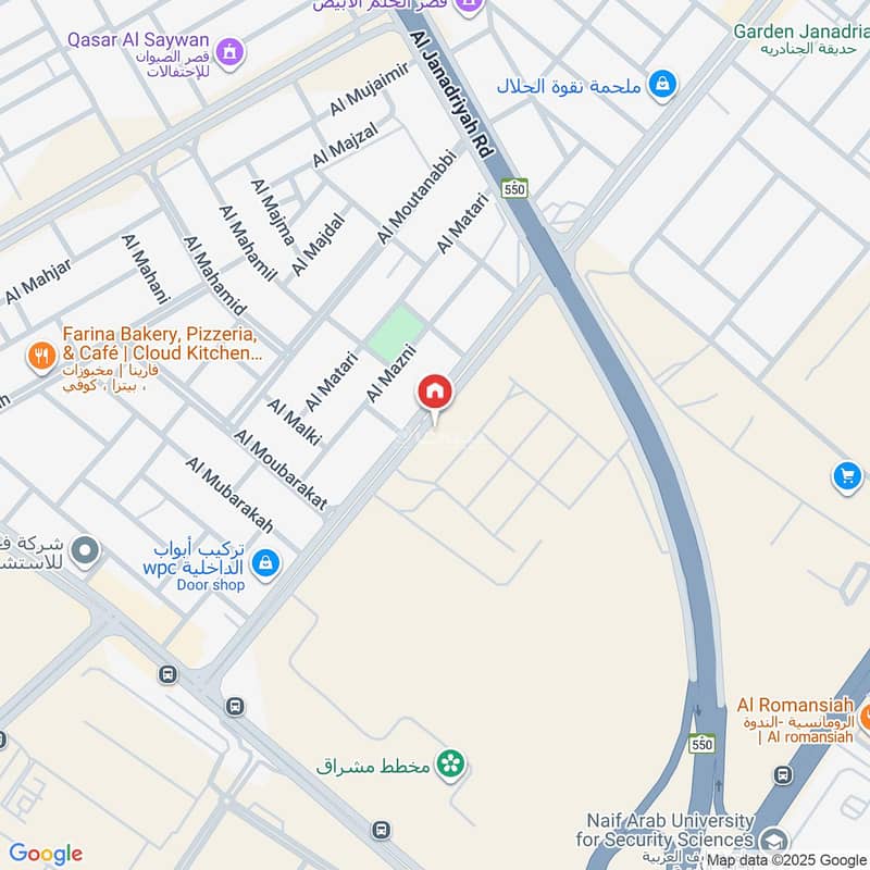 Map image