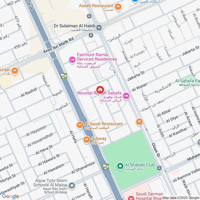 Map image