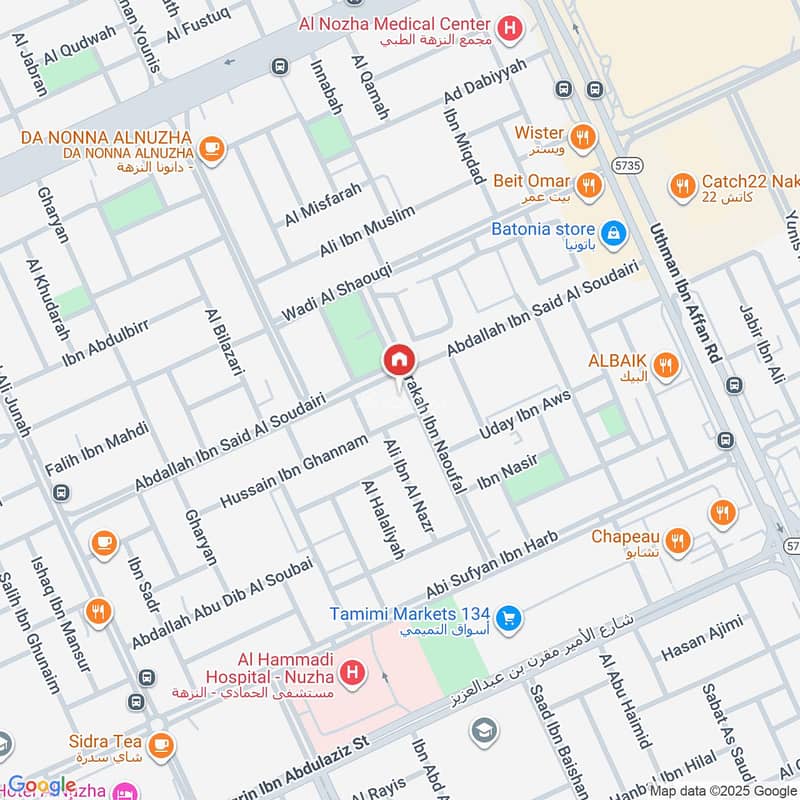 Map image