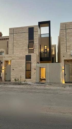 6 Bedroom Villa for Sale in West Riyadh, Riyadh - Villa for sale in Al Mahdiyah, West Riyadh