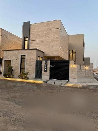 6 Bedroom Villa for Sale in West Riyadh, Riyadh - Villa for sale in Al Mahdiyah, west Riyadh