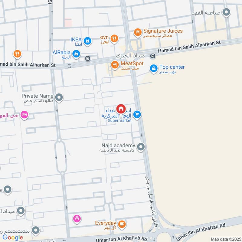 Map image