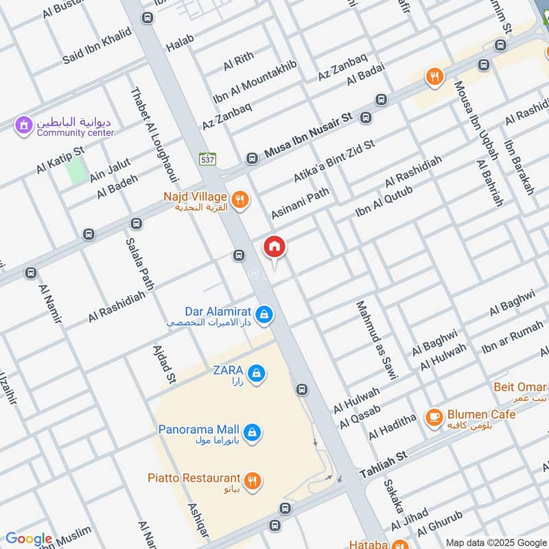 Map image