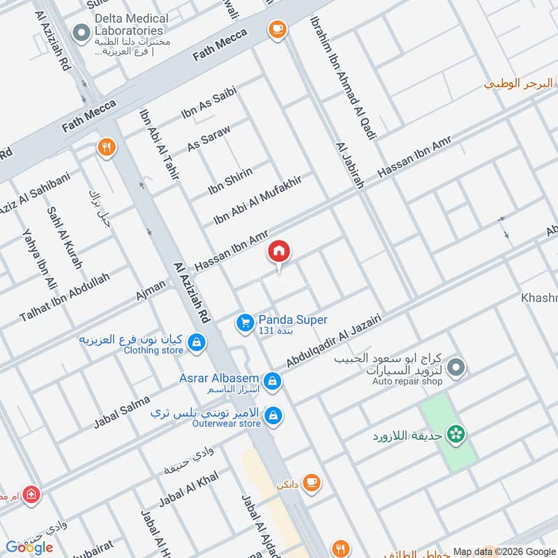 Map image