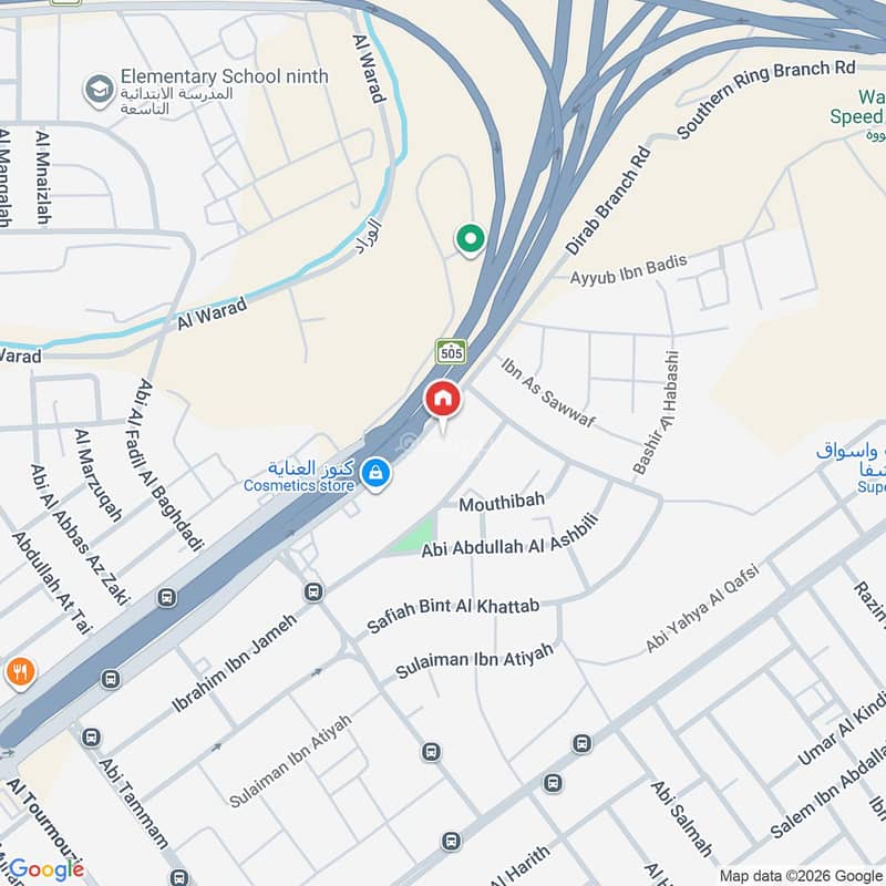 Map image