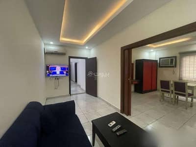 1 Bedroom Flat for Rent in North Jeddah, Jeddah - Studio Apartment For Rent in Al Salamah, Jeddah