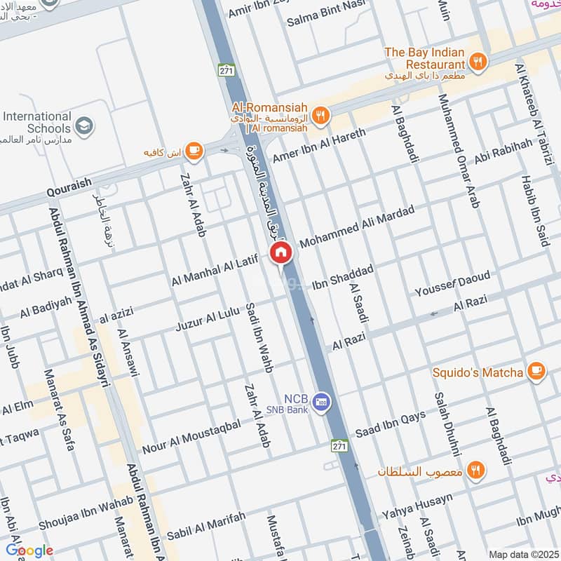 Map image