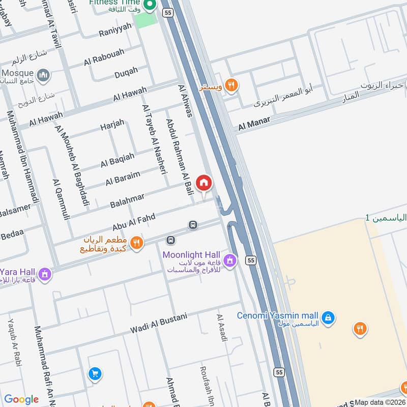 Map image