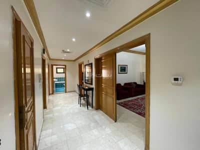 2 Bedroom Flat for Rent in North Jeddah, Jeddah - Furnished apartment in Jeddah, Al-Salama neighborhood, Sari Street for monthly and annual rent.