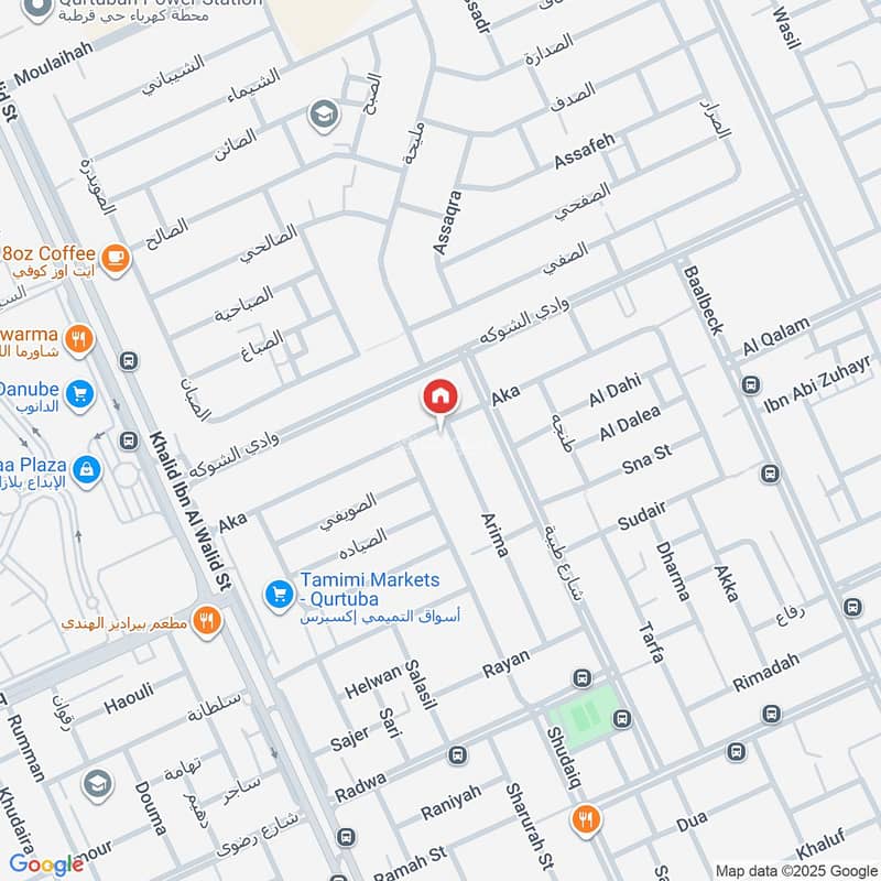 Map image