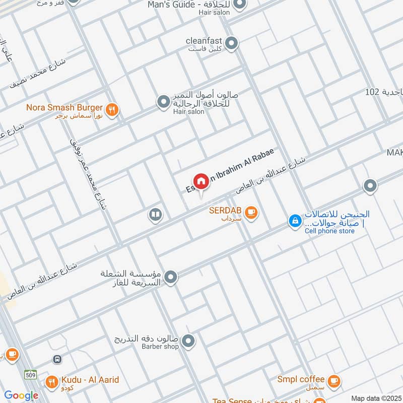 Map image