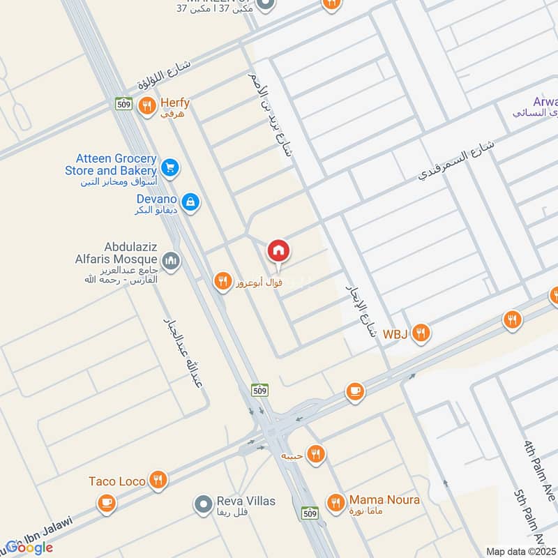 Map image