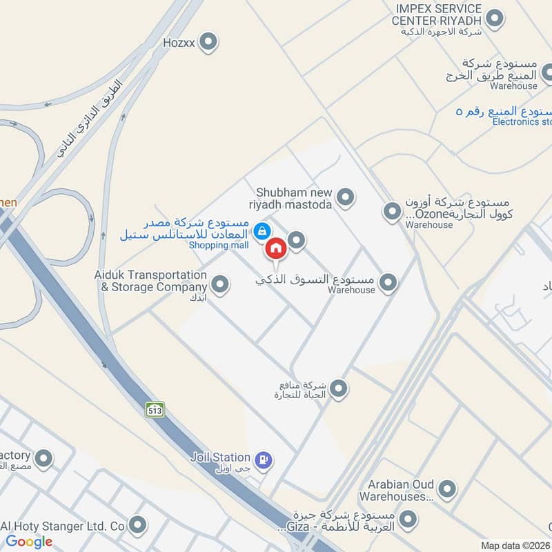 Map image