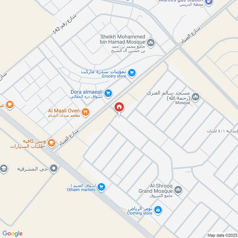 Map image