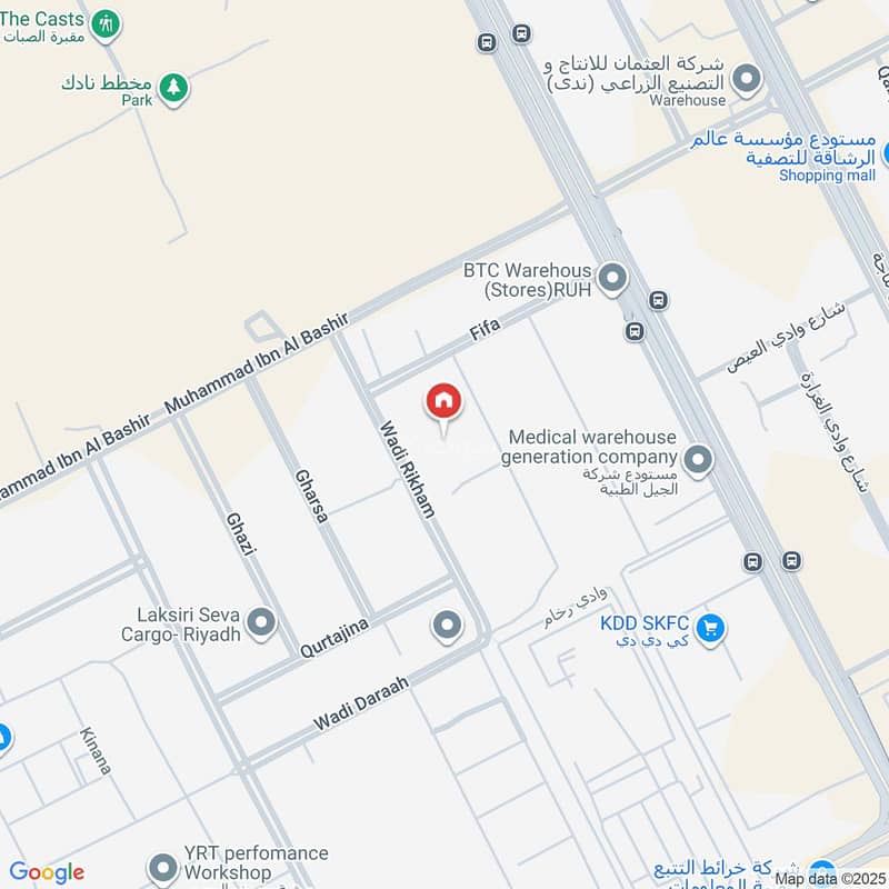 Map image