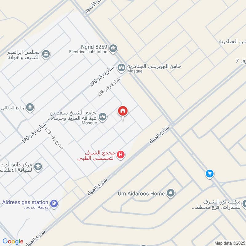 Map image