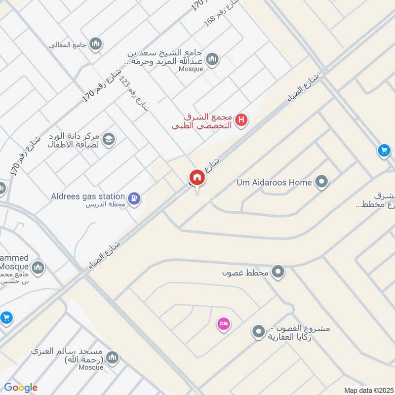 Map image